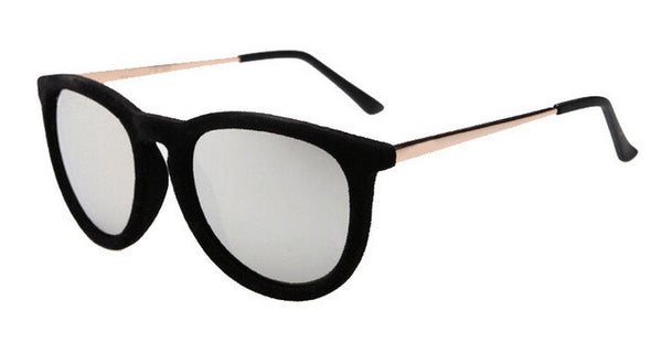 ROYAL GIRL New Round Sunglasses