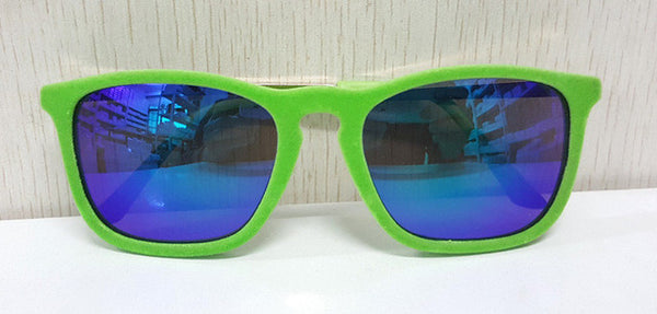 ROYAL GIRL New Round Sunglasses