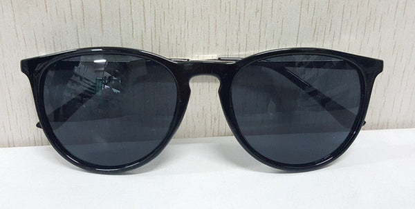 ROYAL GIRL New Round Sunglasses