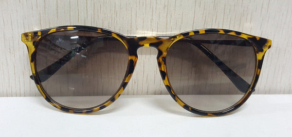 ROYAL GIRL New Round Sunglasses