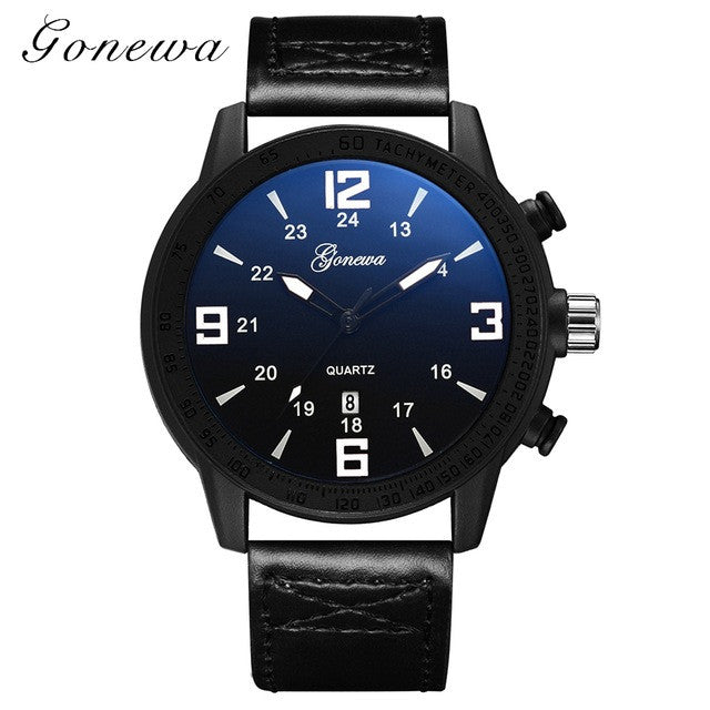 Gaiety Brand Business Watch Men Fashion