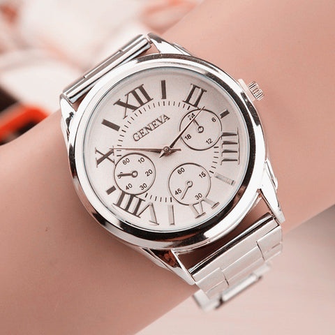 silver Geneva outdoor
